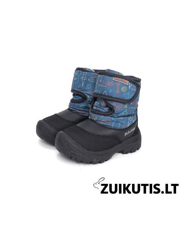 Sniego batai su vilna 28-33 d. P081-52502AL 2