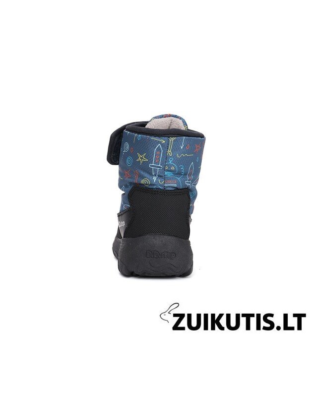 Sniego batai su vilna 28-33 d. P081-52502AL 6