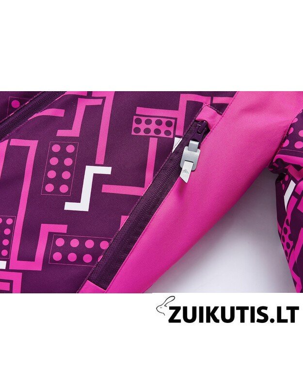 2 dalių Valianly žieminis kombinezonas 98-128 8 2 dalių Valianly žieminis kombinezonas 98-128 8