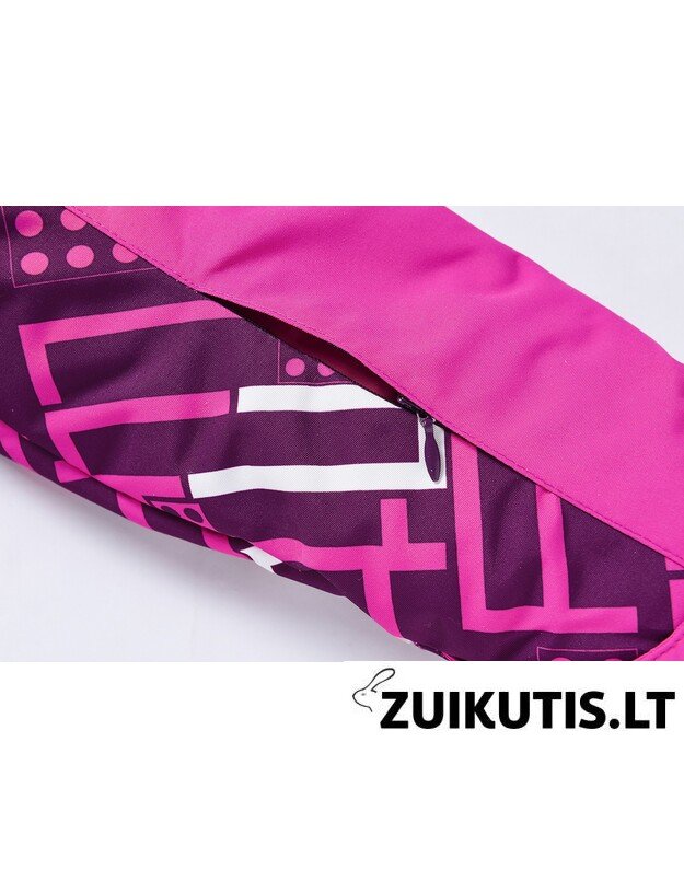 2 dalių Valianly žieminis kombinezonas 98-128 6 2 dalių Valianly žieminis kombinezonas 98-128 6