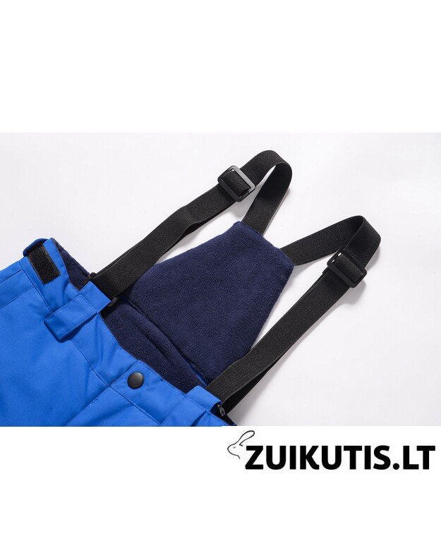 Mėlynas 2 dalių žieminis VALIANLY kombinezonas 98-128 11