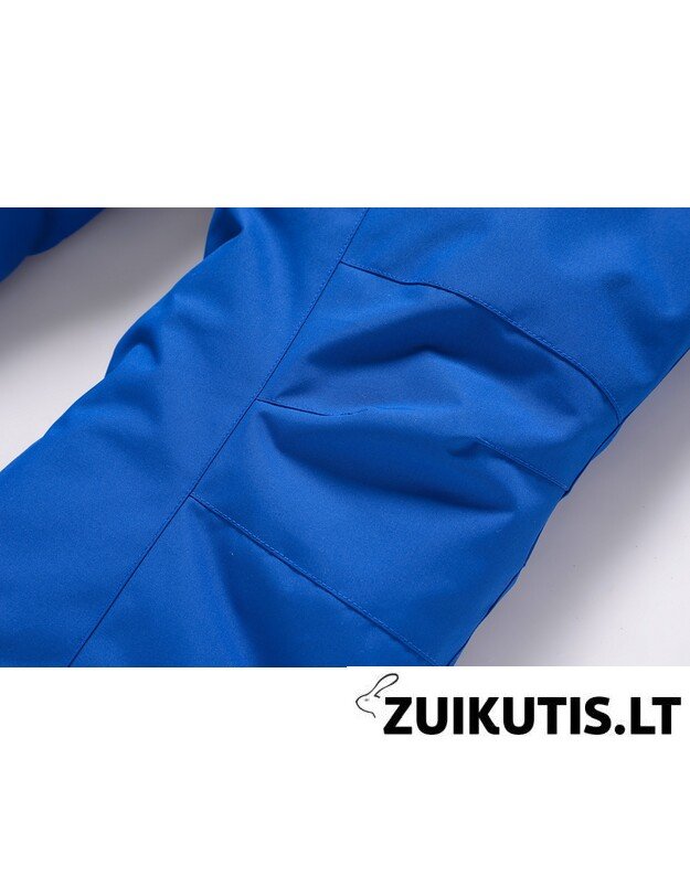 Mėlynas 2 dalių žieminis VALIANLY kombinezonas 98-128 10