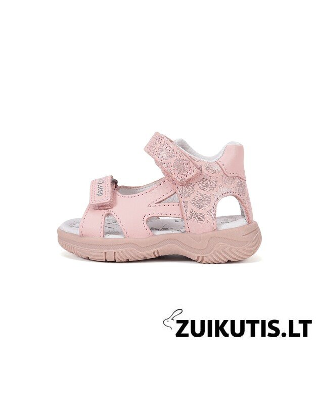 Rožinės basutės 25-30 d. G103-61935DM