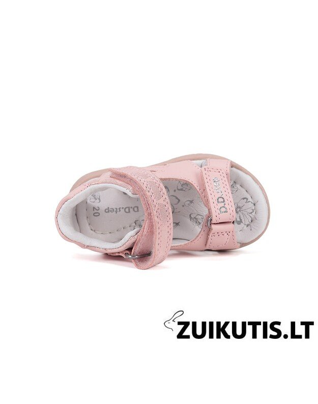 Rožinės basutės 25-30 d. G103-61935DM 3