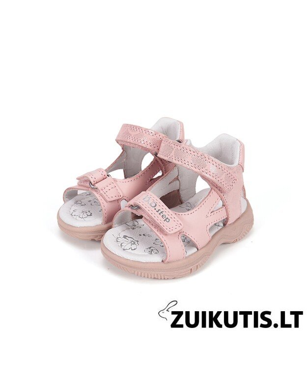 Rožinės basutės 25-30 d. G103-61935DM 5