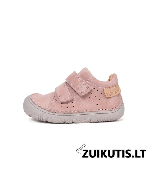 Barefoot rožiniai batai 20-25 d. S073-61950C