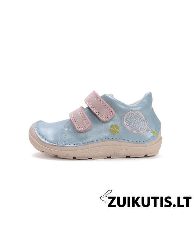 Barefoot mėlyni batai 22-27 d. S116-61682F