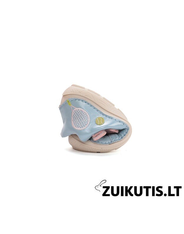 Barefoot mėlyni batai 22-27 d. S116-61682F 1