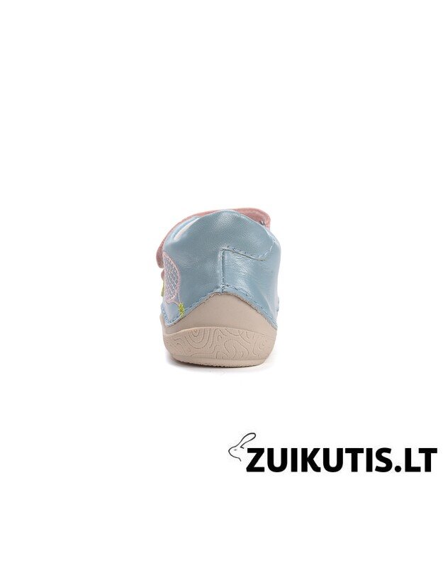 Barefoot mėlyni batai 22-27 d. S116-61682F 2