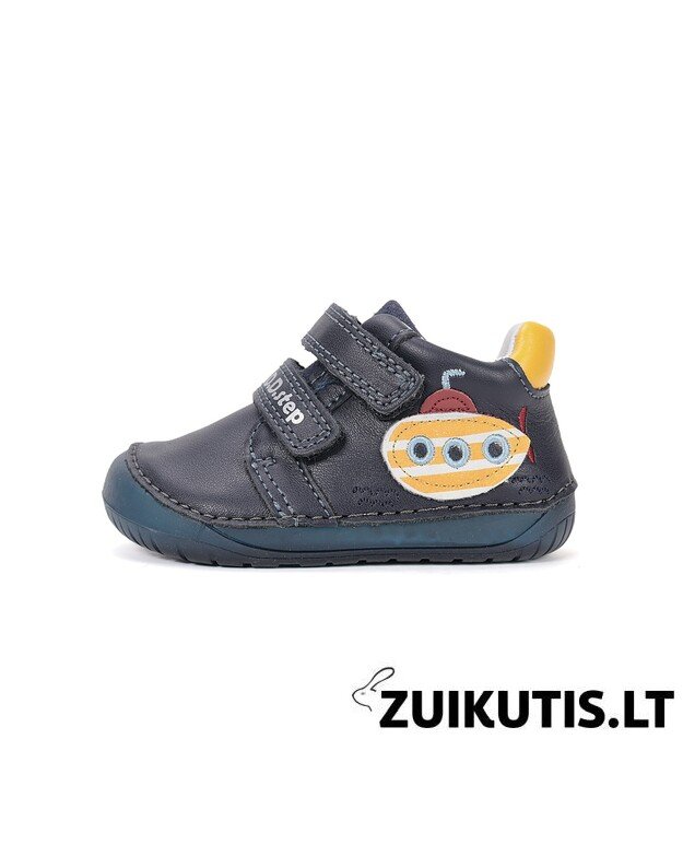 Barefoot mėlyni batai 20-25 d. S070-61420