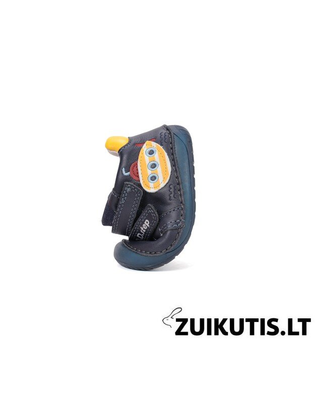 Barefoot mėlyni batai 20-25 d. S070-61420 1