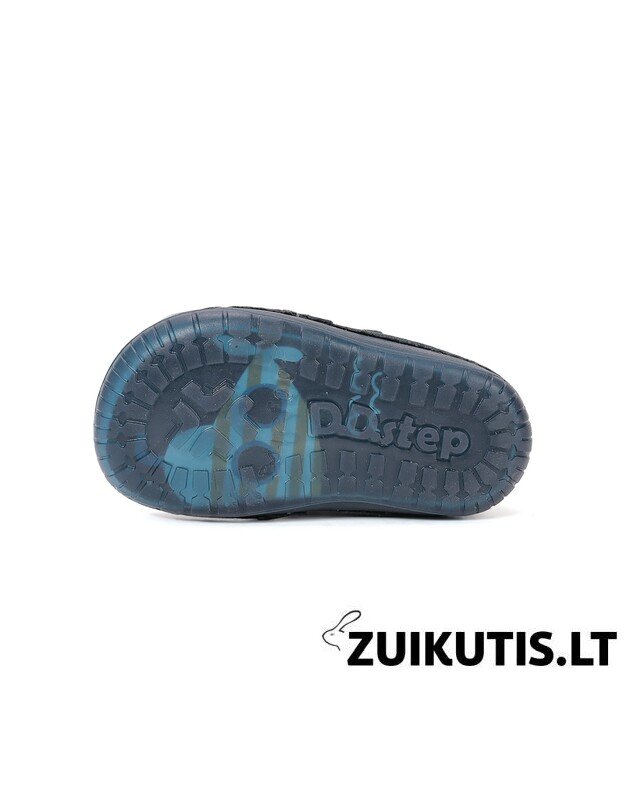 Barefoot mėlyni batai 20-25 d. S070-61420 5