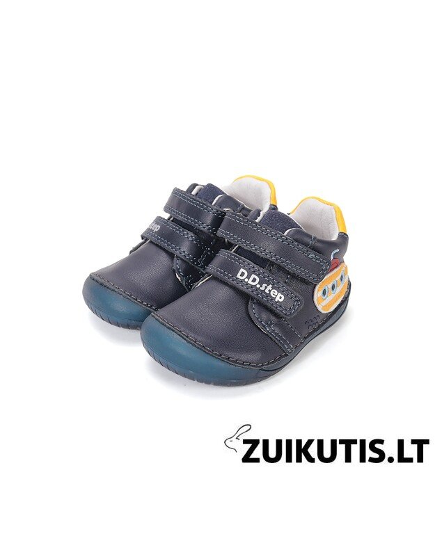 Barefoot mėlyni batai 20-25 d. S070-61420 3