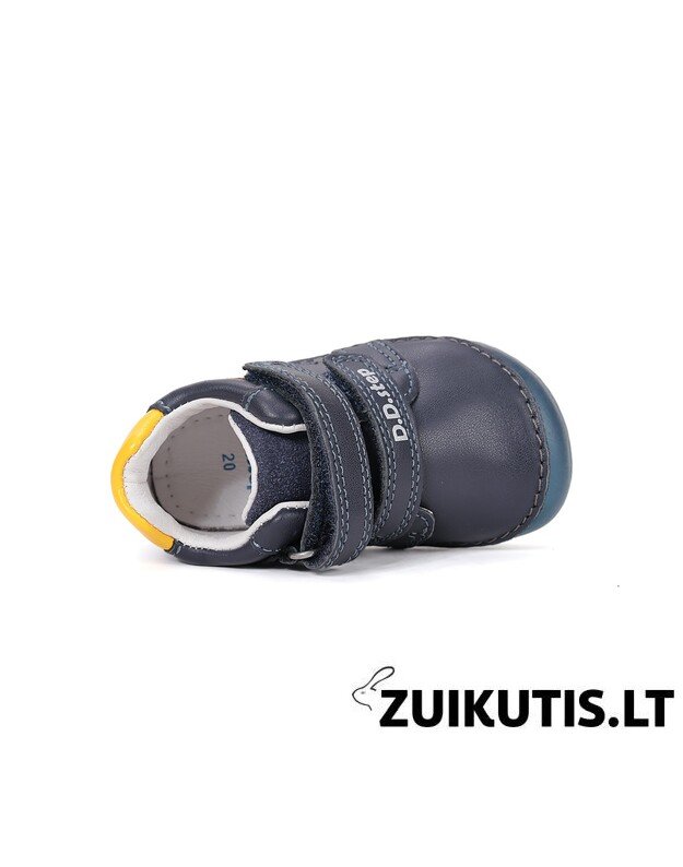 Barefoot mėlyni batai 20-25 d. S070-61420 7