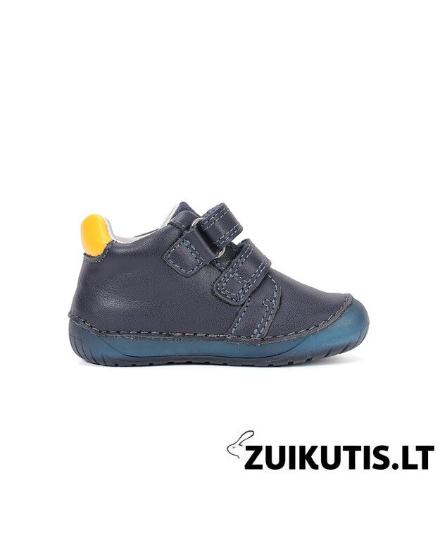 Barefoot mėlyni batai 20-25 d. S070-61420 6