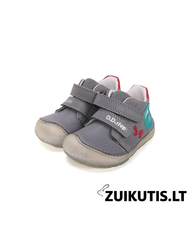 Barefoot pilki batai 26-31 d. S073-61373AM 6