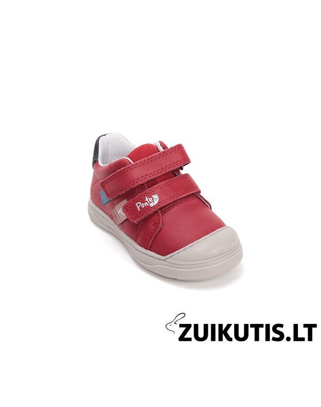 Raudoni batai 22-27 d. DA03-6-1104B 6