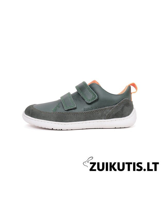 Barefoot žali batai 26-35 d. S088-61168
