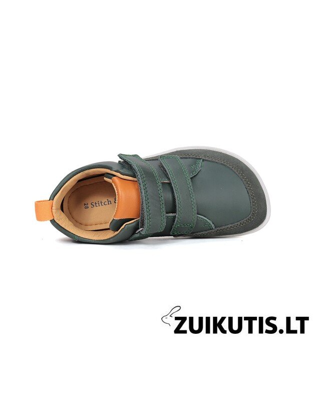 Barefoot žali batai 26-35 d. S088-61168 3