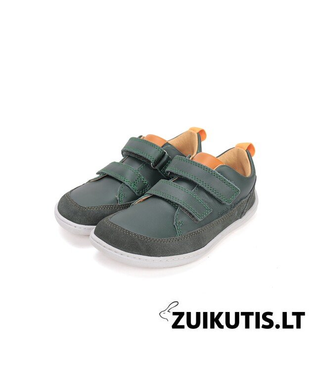 Barefoot žali batai 26-35 d. S088-61168 5