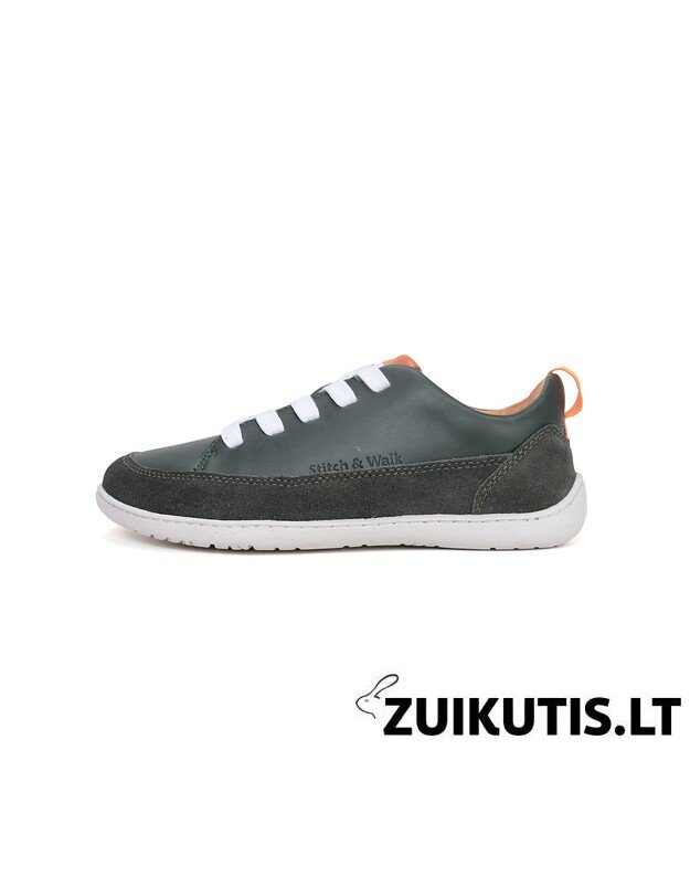 Barefoot žali batai 36-45 d. S088-61255