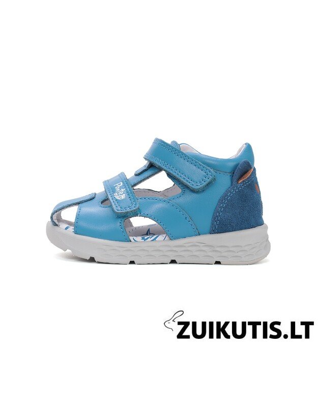 Mėlynos basutės 28-33 d. DA05-6-1256AL