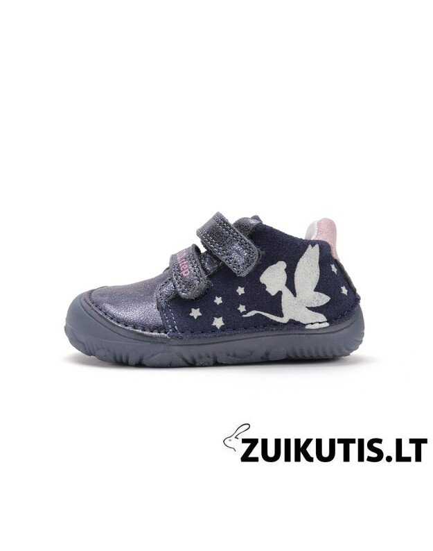 Barefoot mėlyni batai 26-31 d. S073-52165M