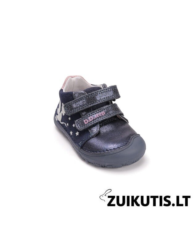 Barefoot mėlyni batai 26-31 d. S073-52165M 6