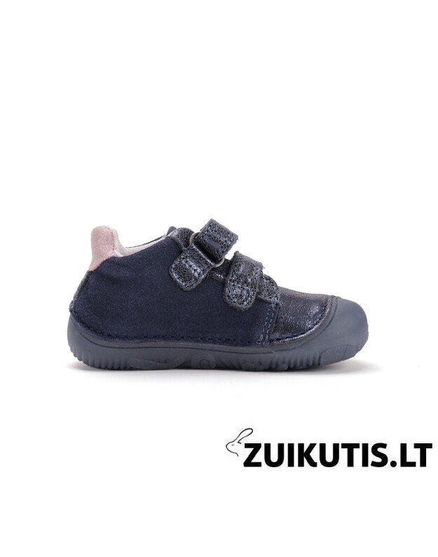 Barefoot mėlyni batai 26-31 d. S073-52165M 2