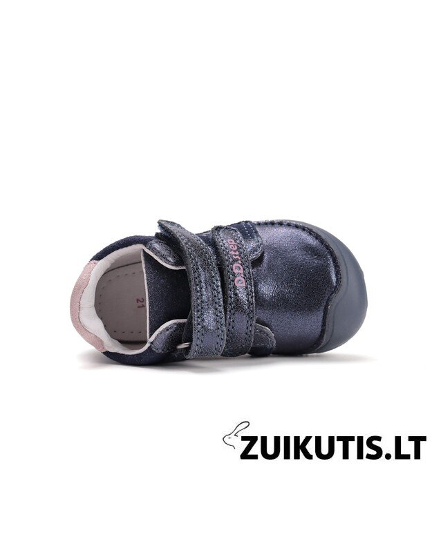 Barefoot mėlyni batai 26-31 d. S073-52165M 3