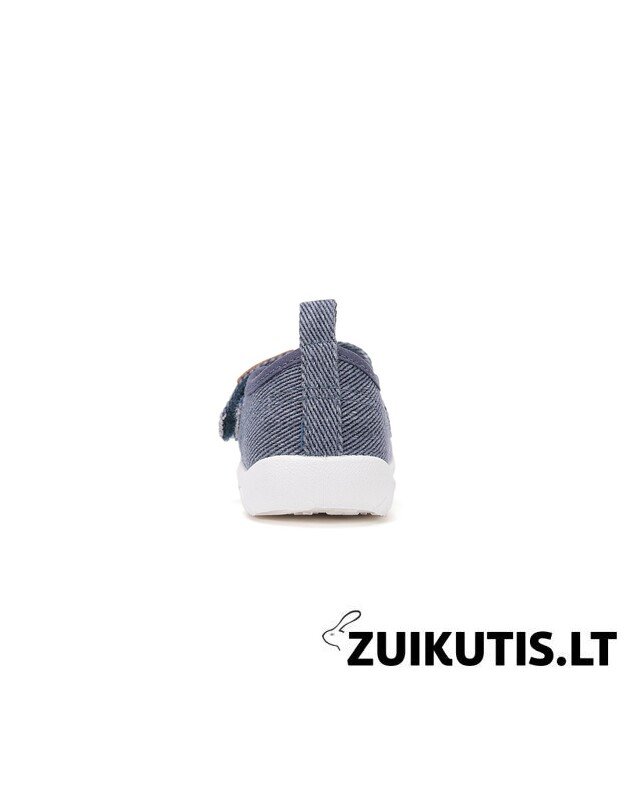 Barefoot canvas kambariniai batai 26-31 d. C086-61089AM 3