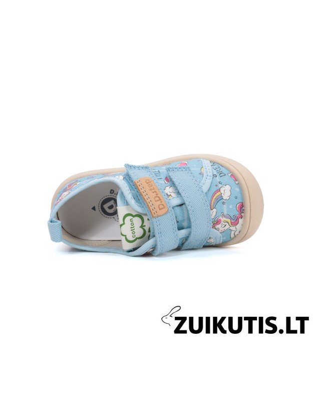 Canvas batai 28-33 d. C100-61621AL 4