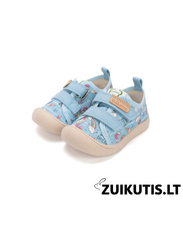 Canvas batai 28-33 d. C100-61621AL 2