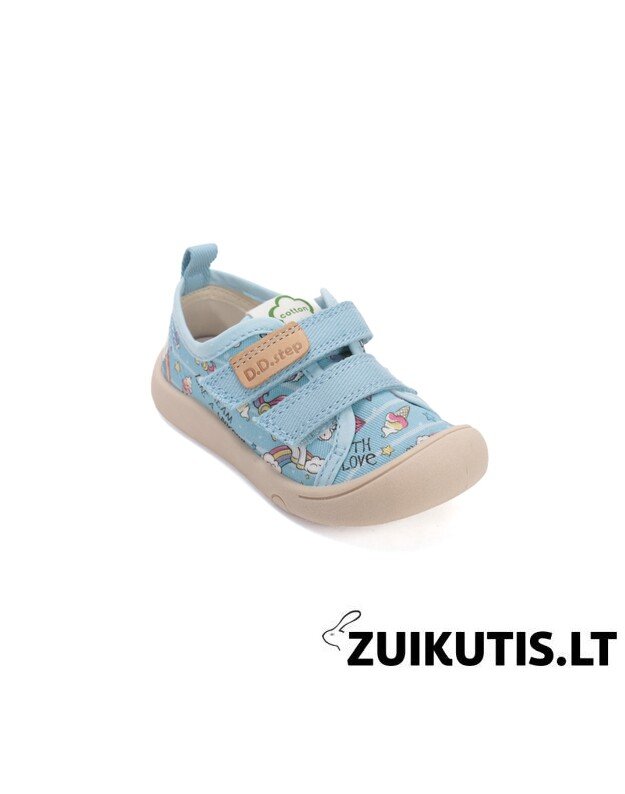 Canvas batai 28-33 d. C100-61621AL 1