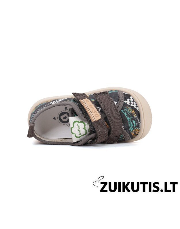 Canvas batai 28-33 d. C100-61391L 3