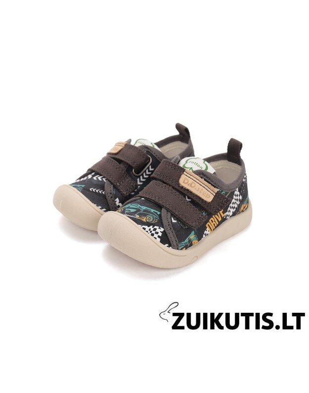 Canvas batai 28-33 d. C100-61391L 5