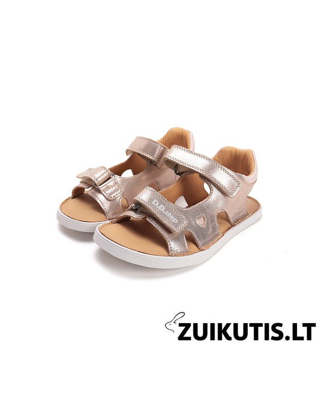 Barefoot basutės 26-31 d. G076-61262BM 6