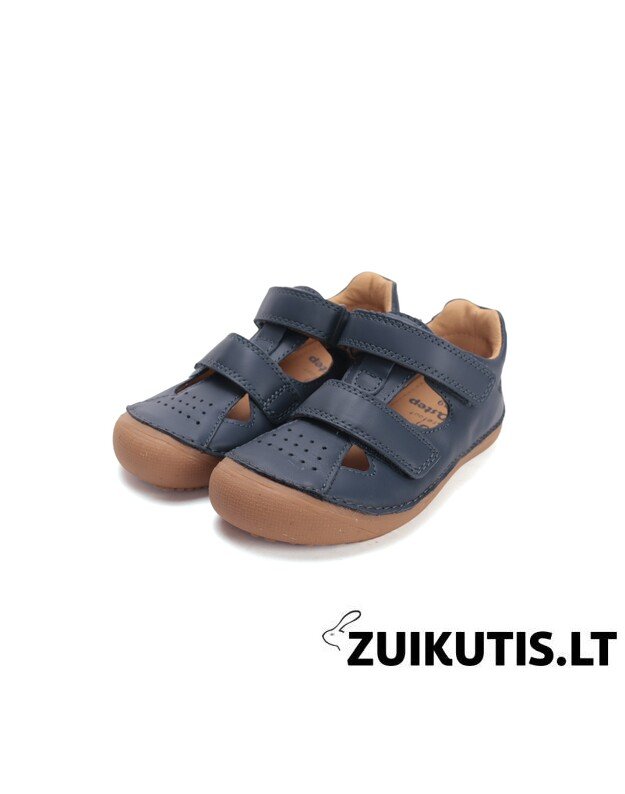 Barefoot mėlyni batai 25-30 d. H063-61804M 6