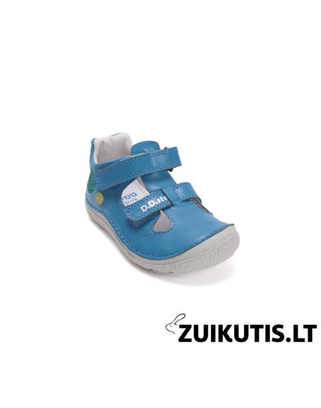 Barefoot mėlyni batai 22-27 d. H116-61119A 2