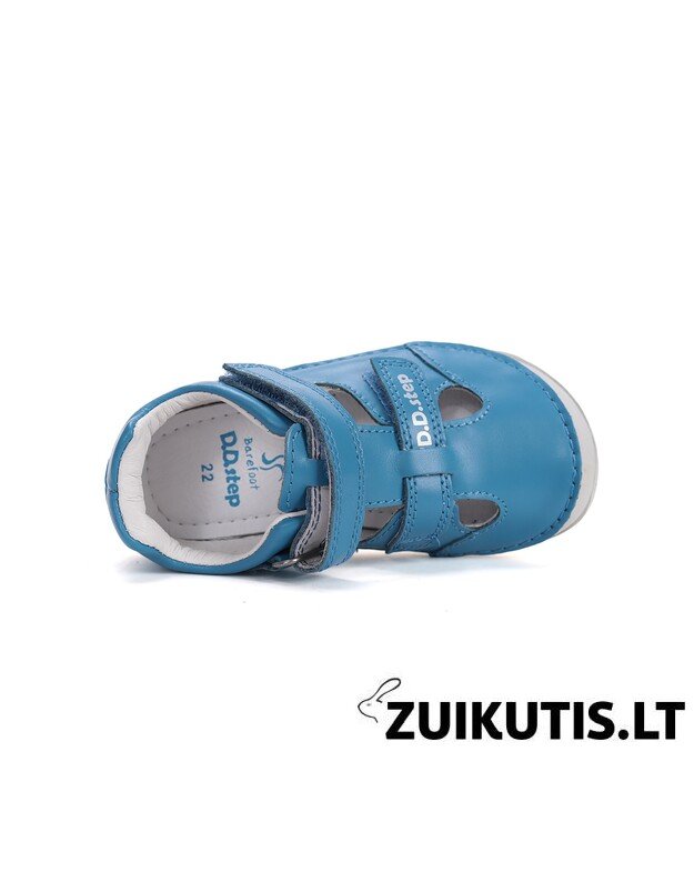 Barefoot mėlyni batai 22-27 d. H116-61119A 5