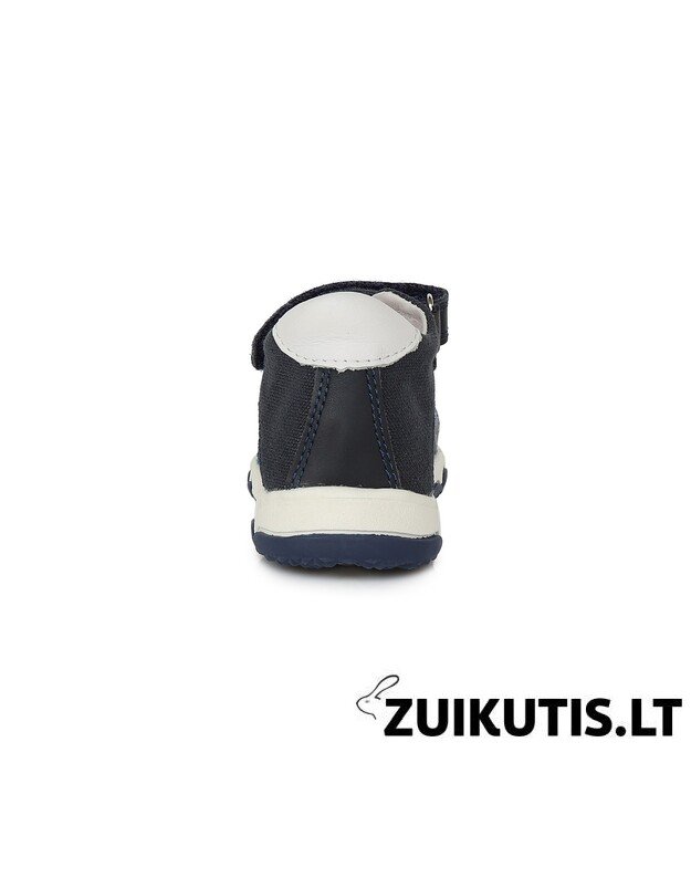 Tamsiai mėlynos basutės 20-25 d. G064-314 5