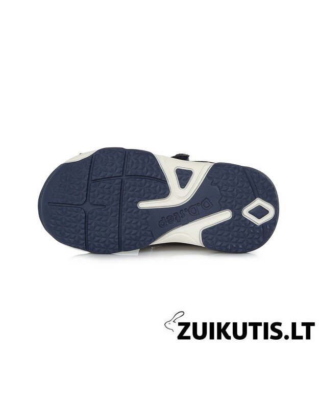 Tamsiai mėlynos basutės 20-25 d. G064-314 2