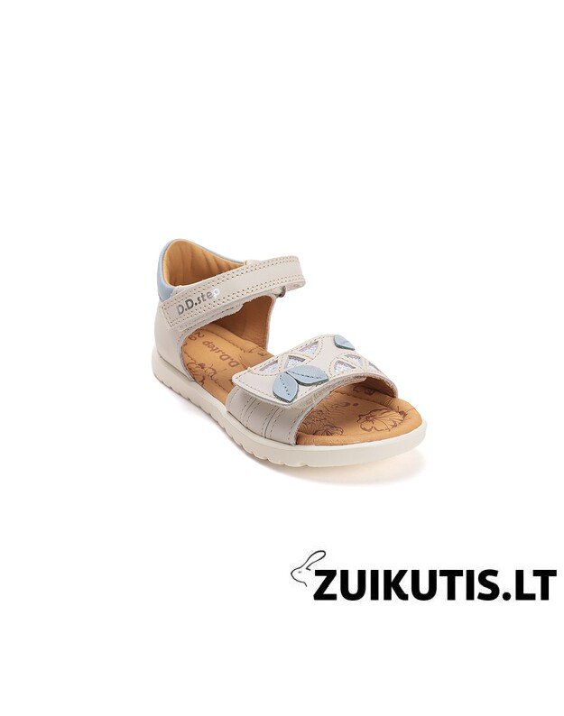 Baltos basutės 25-30 d. G055-61642M 3