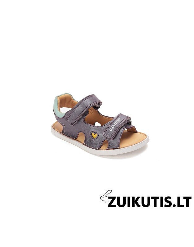 Barefoot basutės 32-37 d. G076-61262CL 2