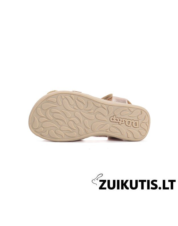 Aukso spalvos basutės 26-31 d. G072-61153AM 3