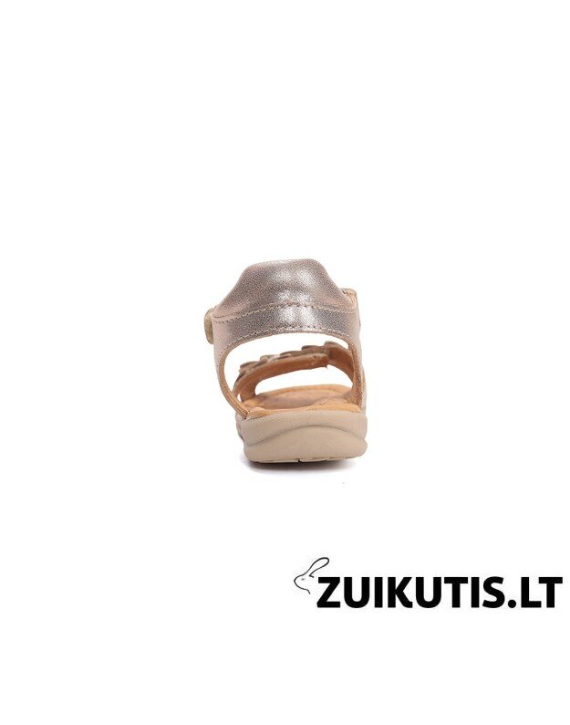 Aukso spalvos basutės 26-31 d. G072-61153AM 6