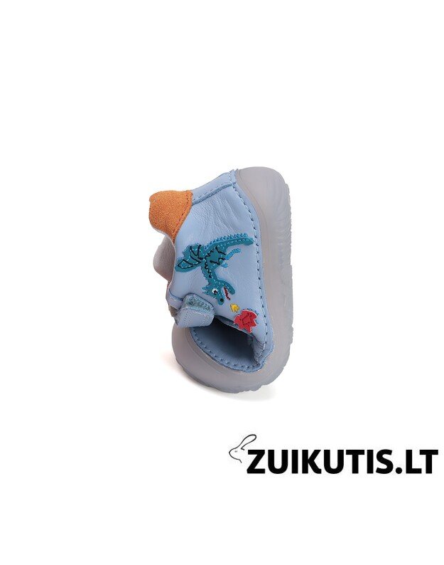 Barefoot mėlyni batai 20-25 d. S073-51696 1