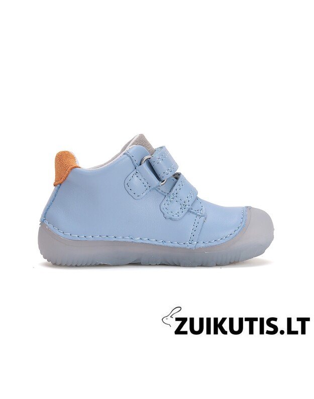 Barefoot mėlyni batai 20-25 d. S073-51696 3