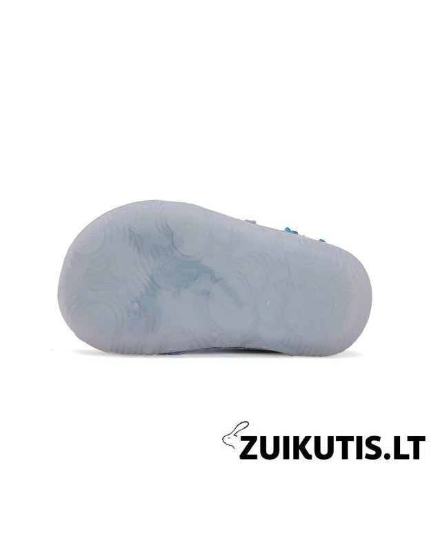 Barefoot mėlyni batai 20-25 d. S073-51696 5
