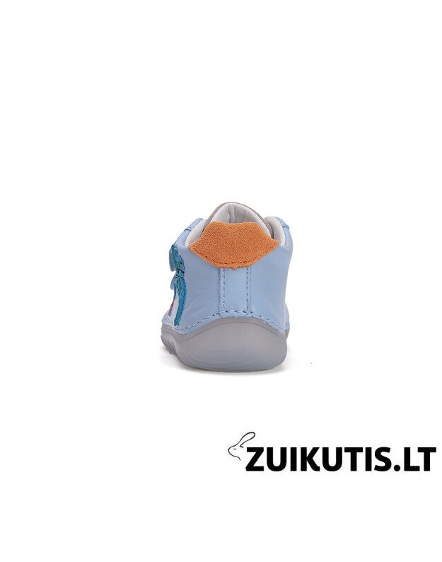 Barefoot mėlyni batai 20-25 d. S073-51696 2